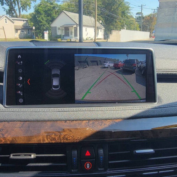 2018 BMW X6 sDrive35i