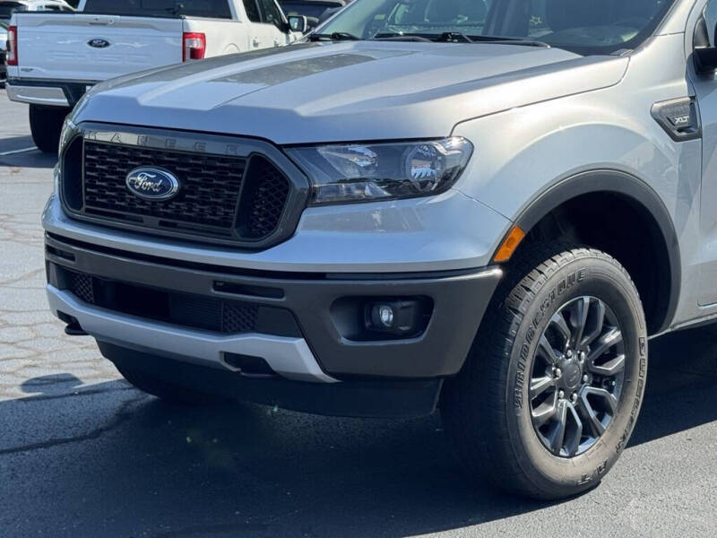 2023 Ford Ranger XLT