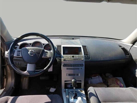 2006 Nissan Maxima 3.5 SE