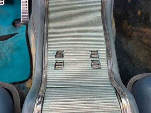 1963 Ford Thunderbird