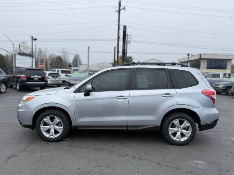 2015 Subaru Forester 2.5i Premium