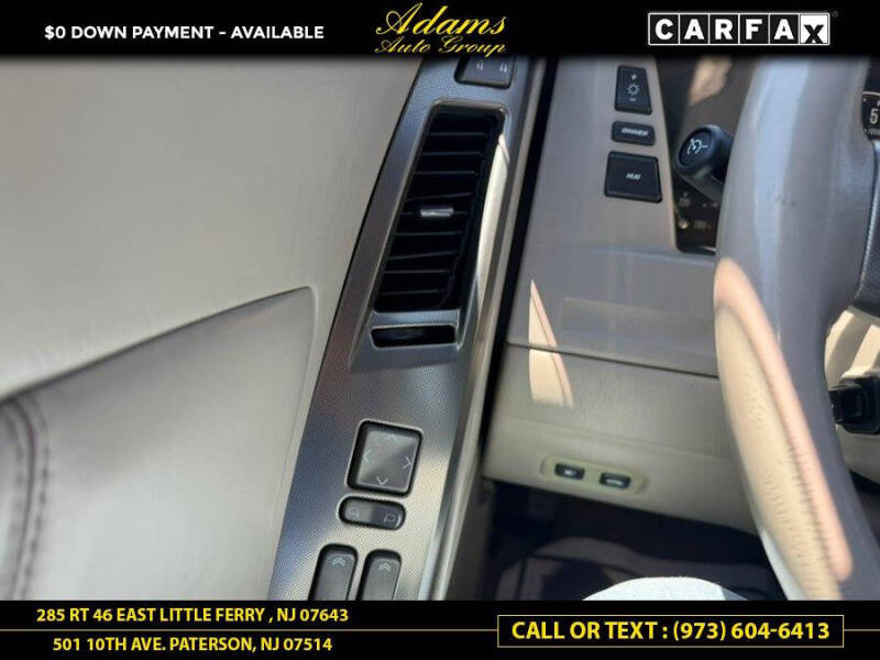 2004 Cadillac XLR
