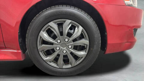2015 Mitsubishi Lancer