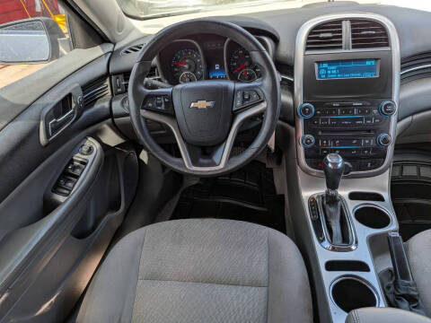2014 Chevrolet Malibu LS
