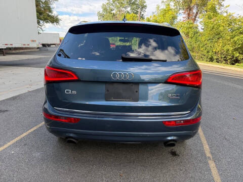 2017 Audi Q5 2.0T quattro Premium Plus