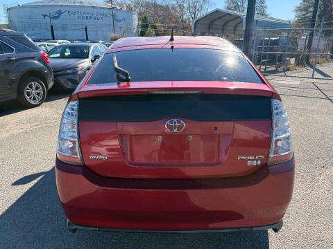 2008 Toyota Prius Touring
