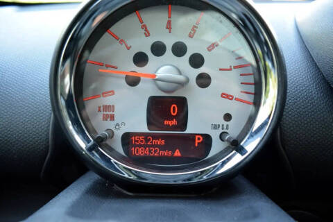 2014 MINI Countryman Cooper S ALL4