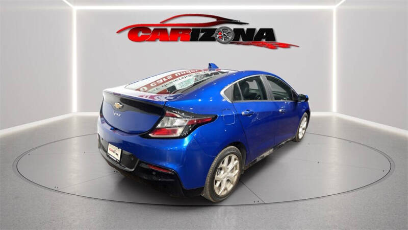 2016 Chevrolet Volt Premier