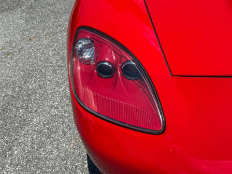 2009 Chevrolet Corvette