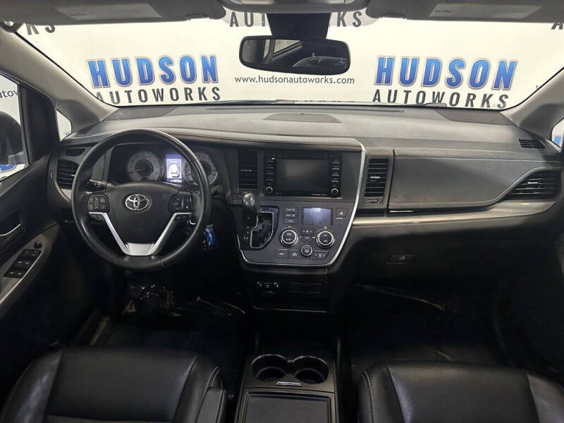 2019 Toyota Sienna