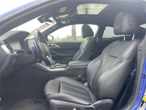 2021 BMW 4 Series 430i