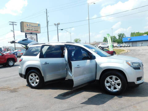 2014 GMC Acadia SLE-2