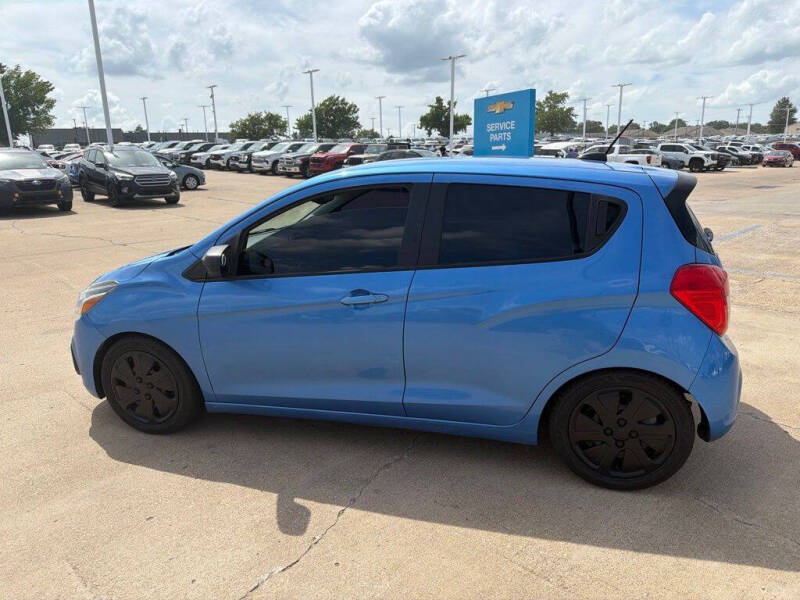 2018 Chevrolet Spark LS CVT