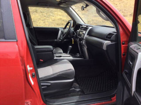 2015 Toyota 4Runner SR5