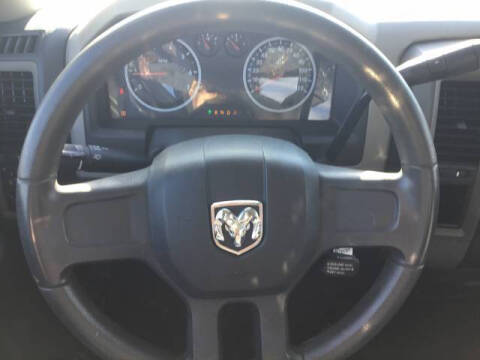 2009 Dodge Ram 1500 ST