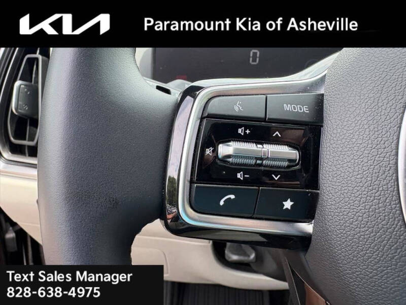 2025 Kia Sorento EX