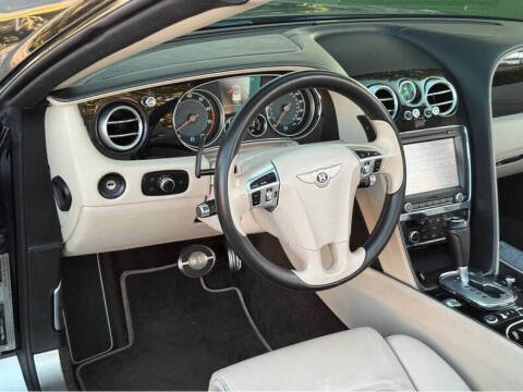 2013 Bentley Continental