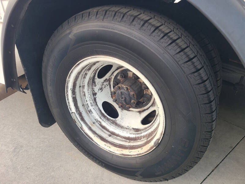 2016 Ford E-Series E-350 SD