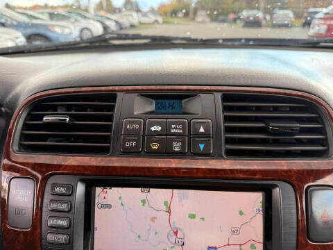 2005 Acura MDX Touring w/Navi w/RES