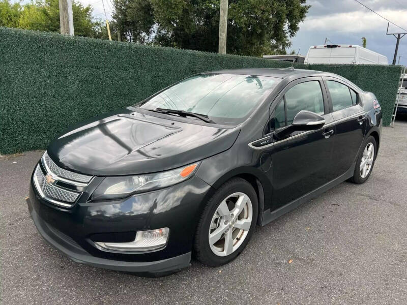 2014 Chevrolet Volt for sale at Auto Alchemy Florida in Orlando FL