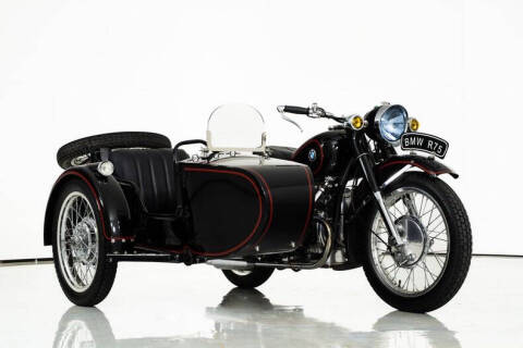 1938 BMW R71