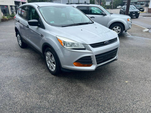 2014 Ford Escape for sale at Charlie's Auto Sales in Quincy MA