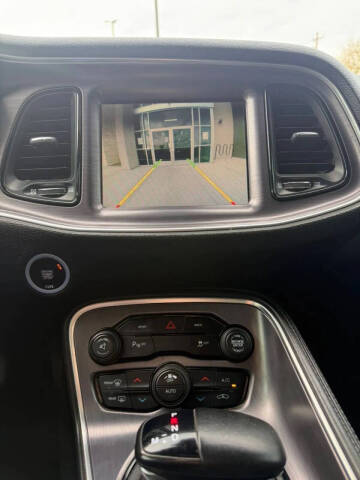 2016 Dodge Challenger