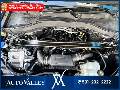 2022 Ford Explorer King Ranch