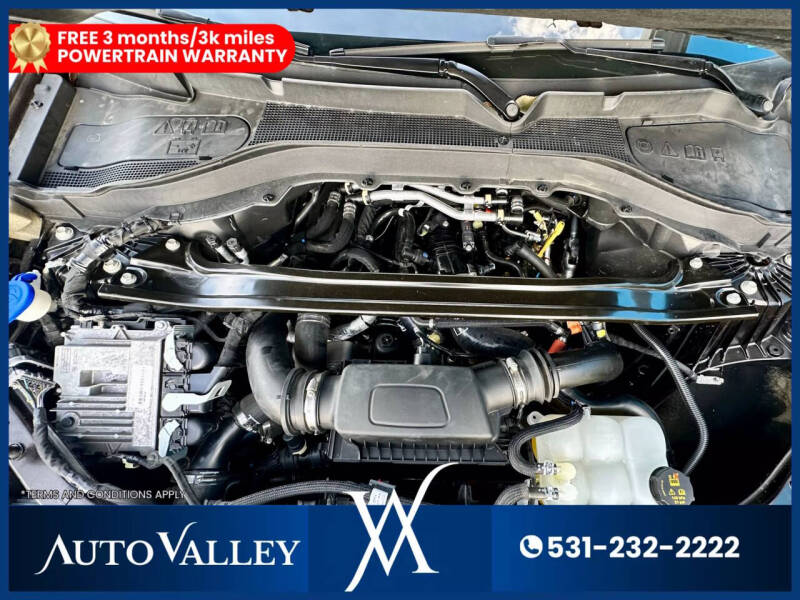 2022 Ford Explorer King Ranch