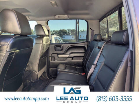 2016 Chevrolet Silverado 2500HD