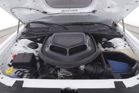 2021 Dodge Challenger