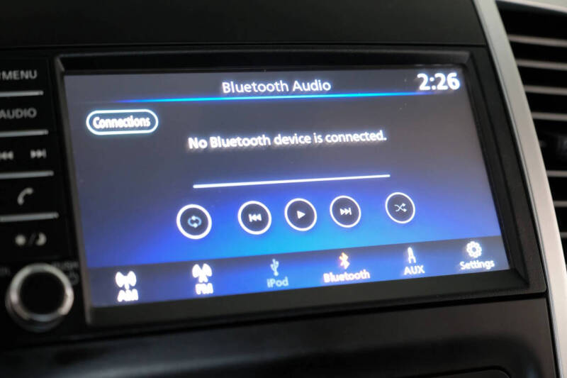 2020 Nissan Frontier