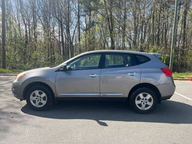 2013 Nissan Rogue for sale at 55 Auto Group of Apex in Apex NC
