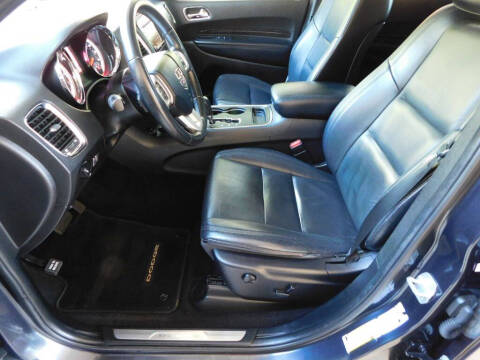 2013 Dodge Durango Crew