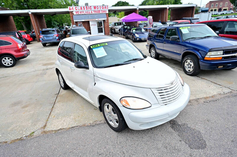 2002 Chrysler PT Cruiser Limited Edition