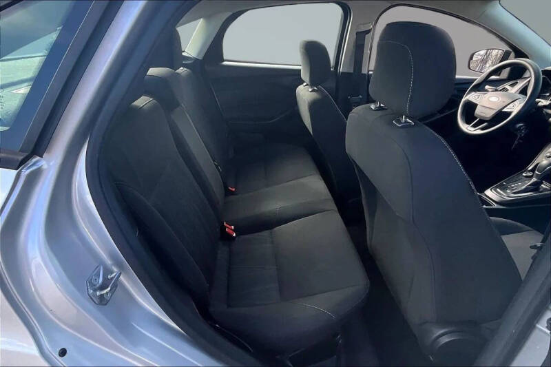 2017 Ford Focus S