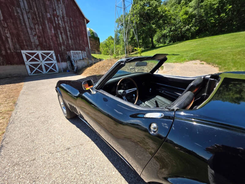 1968 Chevrolet Corvette