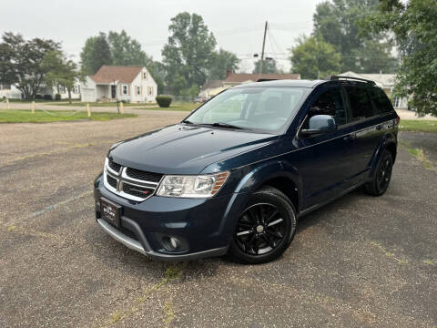 2014 Dodge Journey SXT