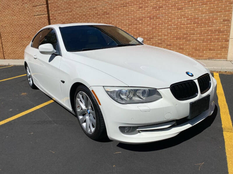 2012 BMW 3 Series for sale at Used Cars and Trucks For Less in Millcreek UT