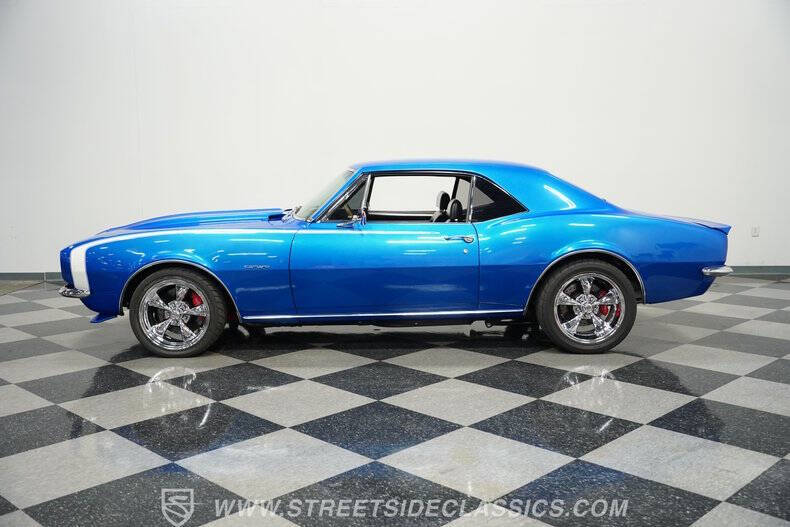 1967 Chevrolet Camaro