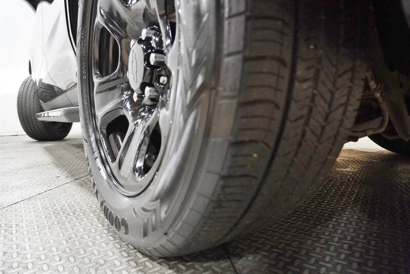 2021 Chevrolet Tahoe Police