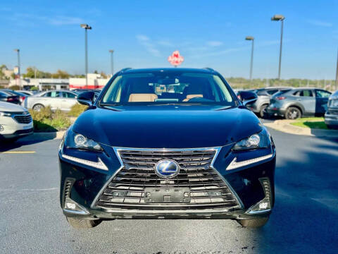 2021 Lexus NX 300h