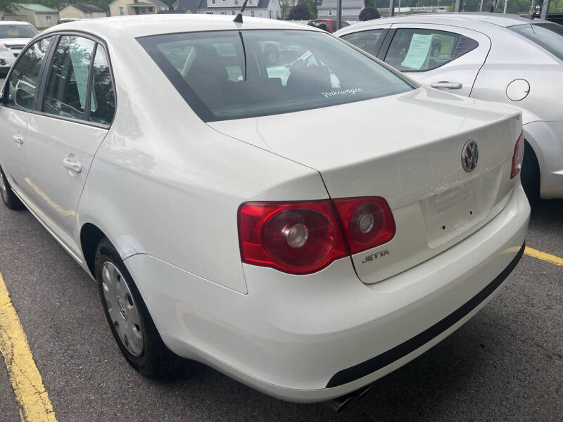 2007 Volkswagen Jetta