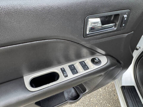 2010 Ford Fusion Hybrid