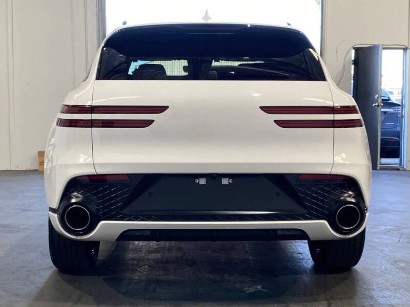 2022 Genesis GV70 3.5T Sport