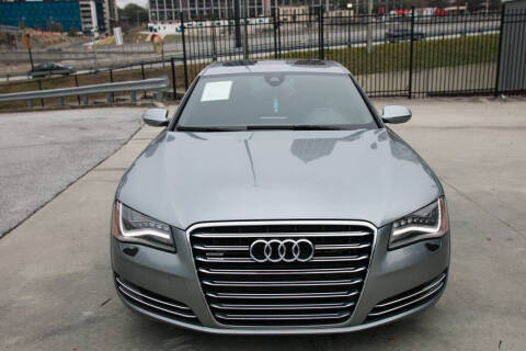 2014 Audi A8 L 3.0T quattro