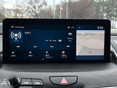 2020 Acura RDX SH-AWD w/A-SPEC