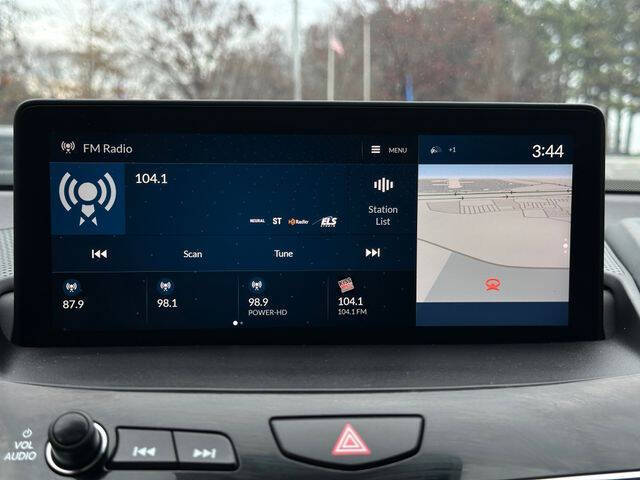 2020 Acura RDX SH-AWD w/A-SPEC