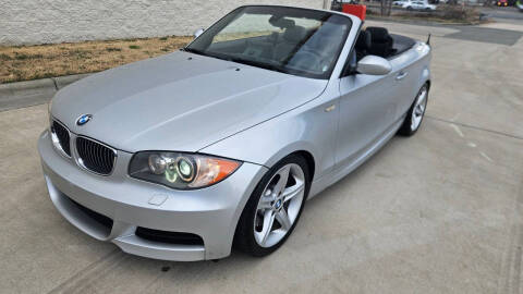 2008 BMW 1 Series for sale at Raleigh Auto Inc. in Raleigh NC