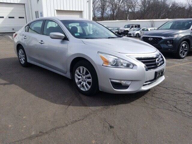 2013 Nissan Altima for sale at CAPITAL DISTRICT AUTO in Albany NY